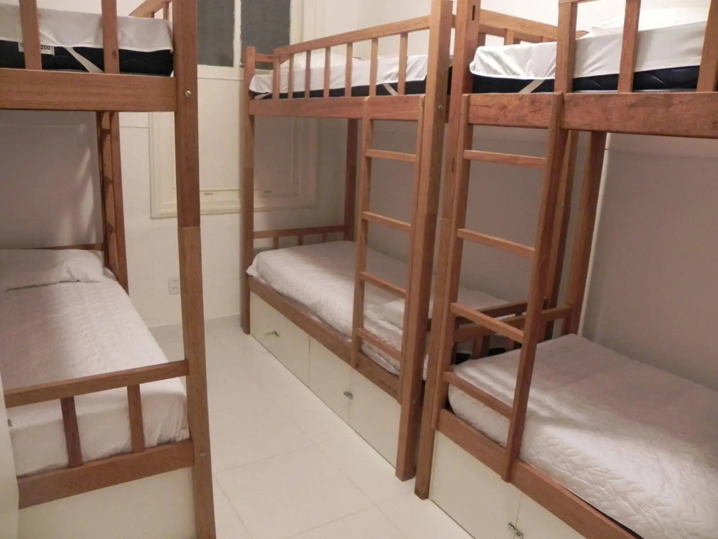 Tô em Casa Hostel