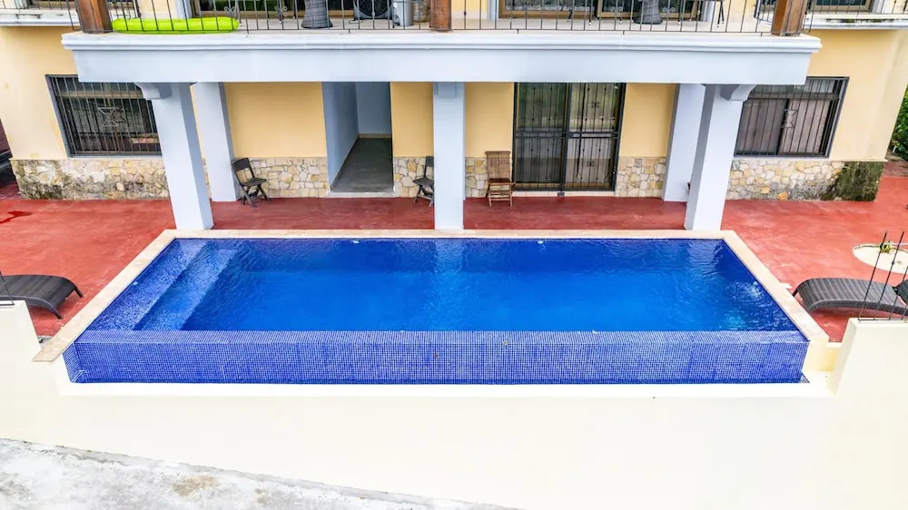 Elegant Oceanview Condo with Spacious Open-Concept Floor Plan and Inviting Beach Design