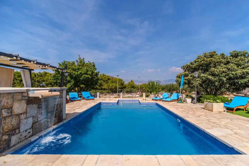 Holiday Home Gabelot