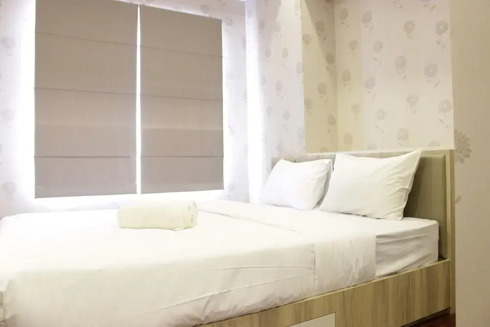 Homey and Chic 2BR Apartment Newton Residence