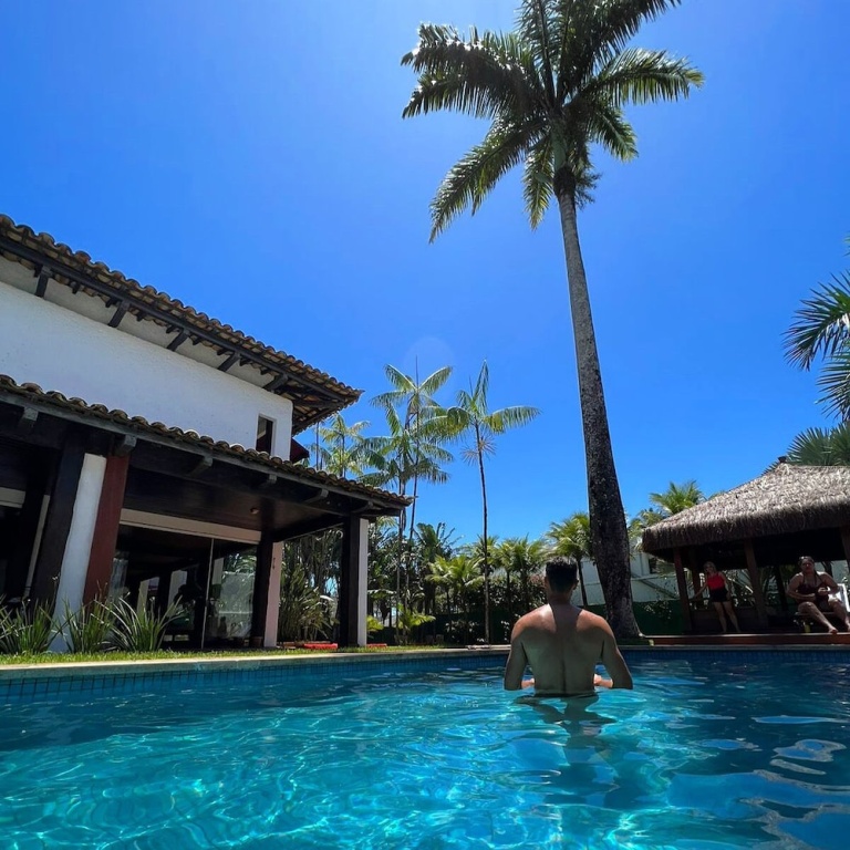 Hotel Casa Paradiso Guarujá