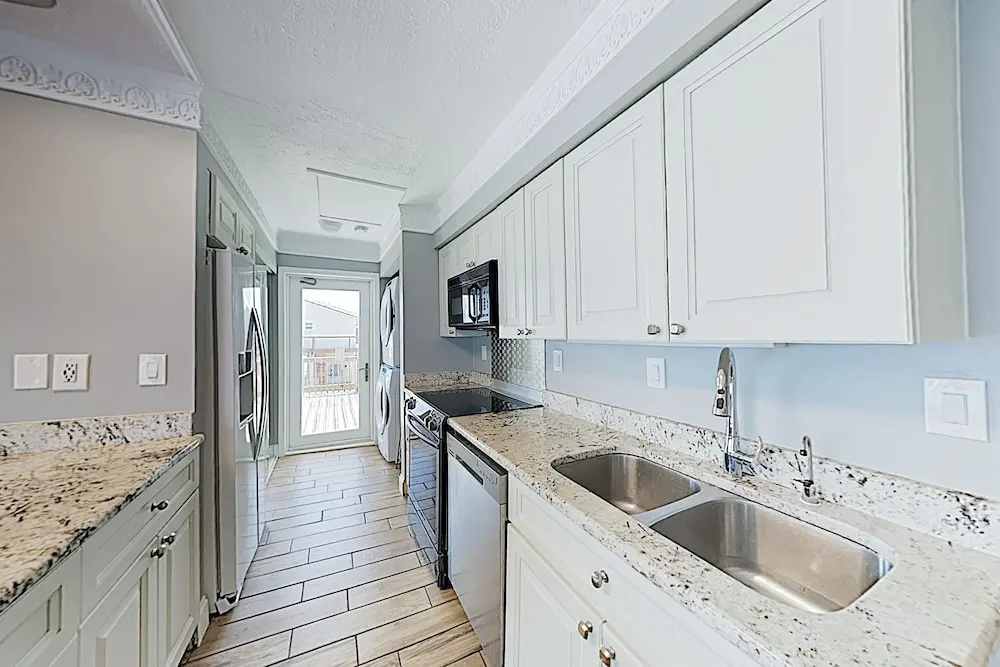 Beachfront Paradise W/ River & Ocean Views 2 Bedroom Home