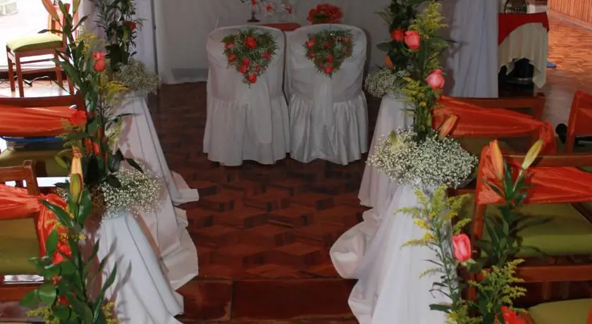 Hosteria Mayasquer
