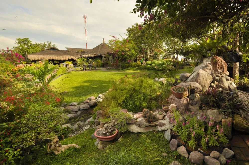 Sarangani Highlands Garden