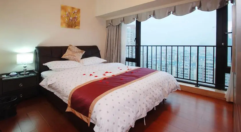Guangzhou Linjiang Boutique Apartment Hotel