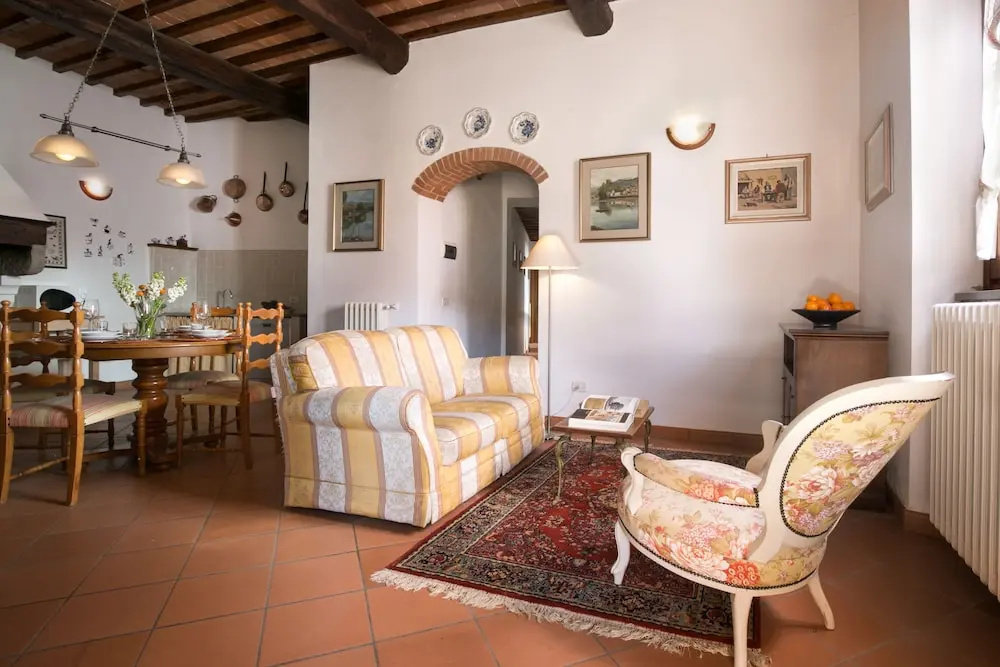 Casa Vacanze Villa il Castellaccio