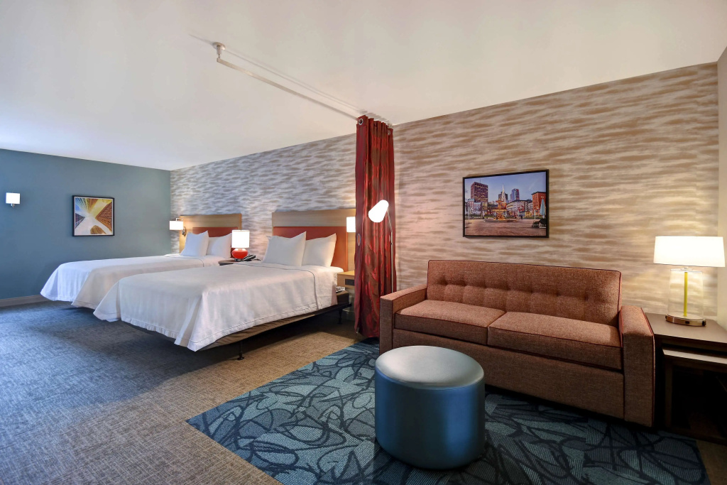Home2 Suites By Hilton Boston South Bay