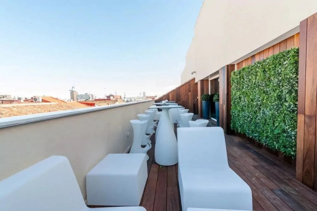 B&B HOTEL Madrid Centro Fuencarral 52