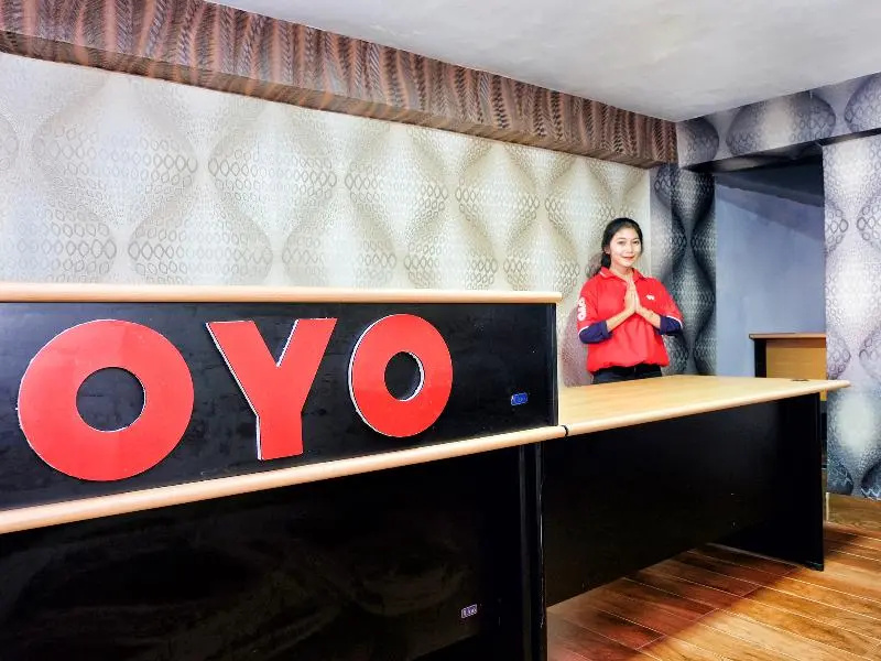 Hotel Jinan Makassar by OYO Rooms