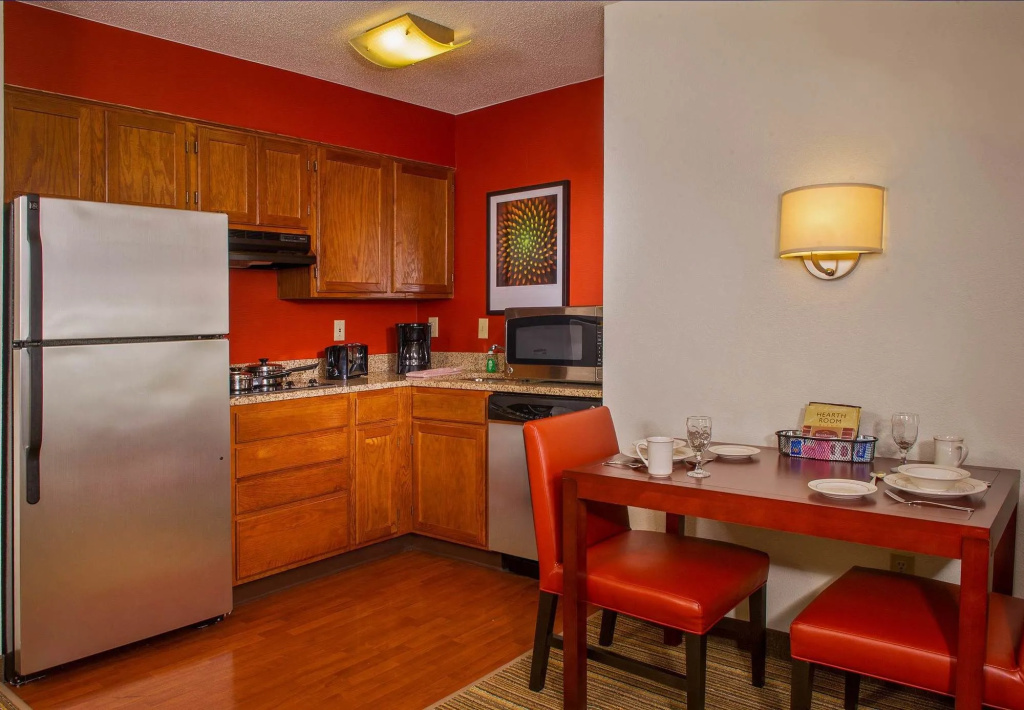 Residence Inn Columbia MD
