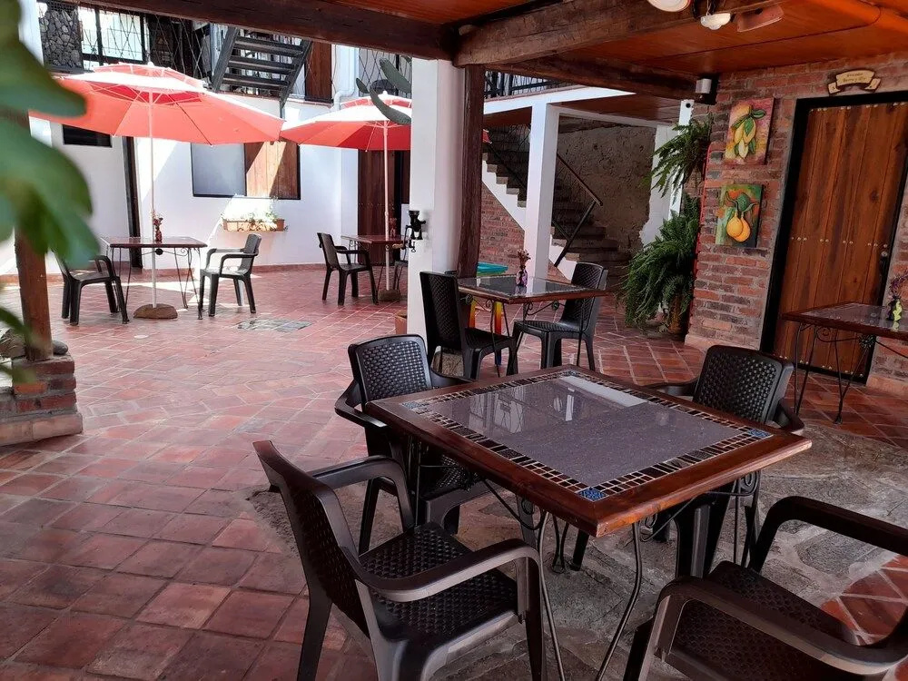Hotel Villa Del Socorro