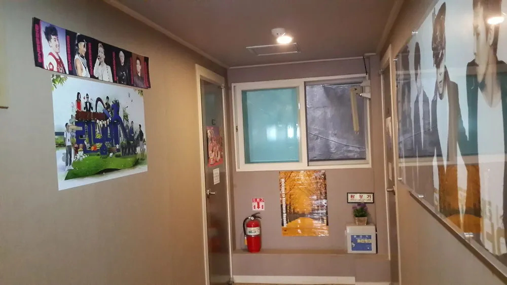 Running Man Hostel