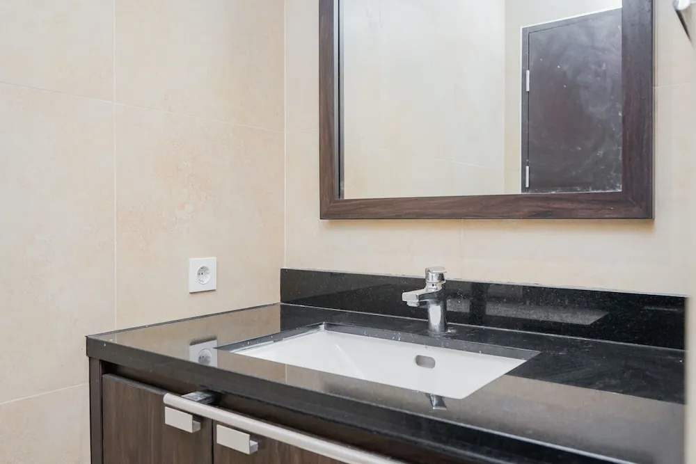 Scenic and Comfortable 2BR Branz BSD City Apartment By Travelio
