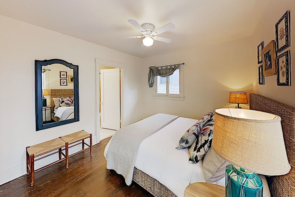 727 De La Vina Apartment 1 Bedroom 1 Bathroom Apts