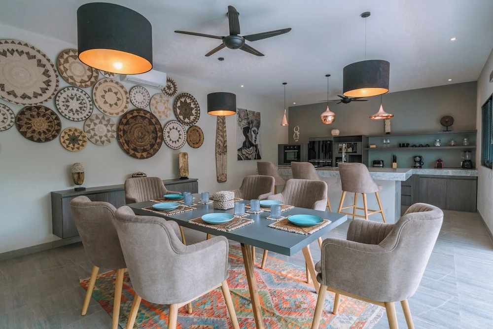 Villa Batik - Stylish 3BR Villa