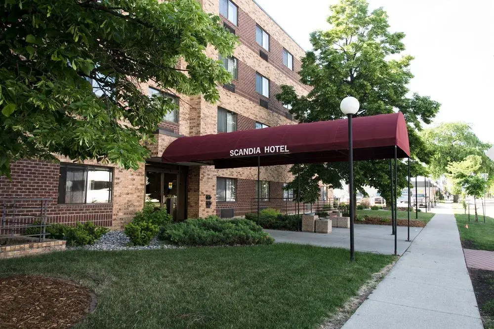 Scandia Hotel