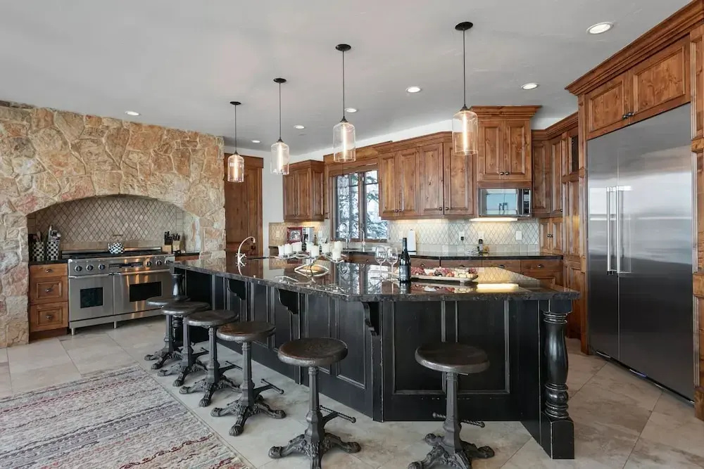 Deer Crest Home at Deer Valley Resort - 5 Bedroom Home with Hot Tub #3127 5 Home