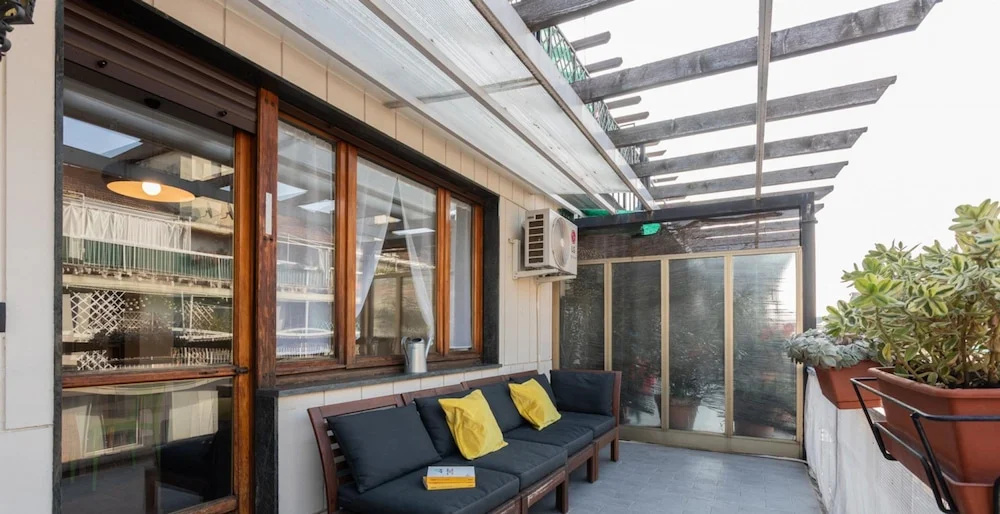 Casa Fo con Terrazzo a due Passi dal Parco