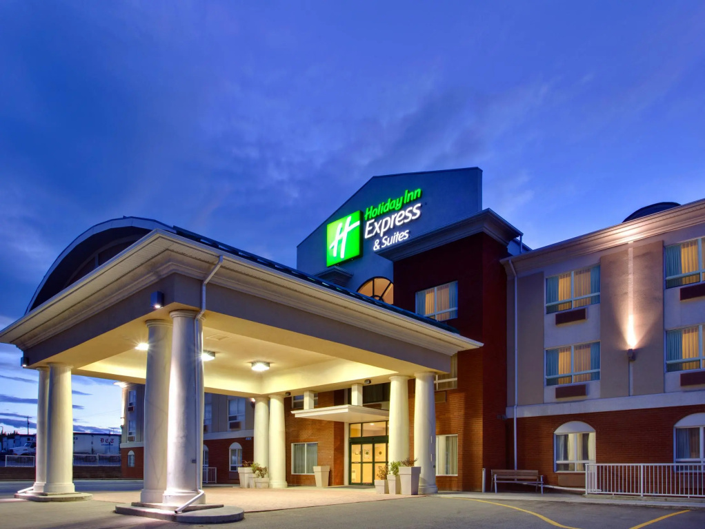 Holiday Inn Express Hotel & Suites-Hinton by IHG