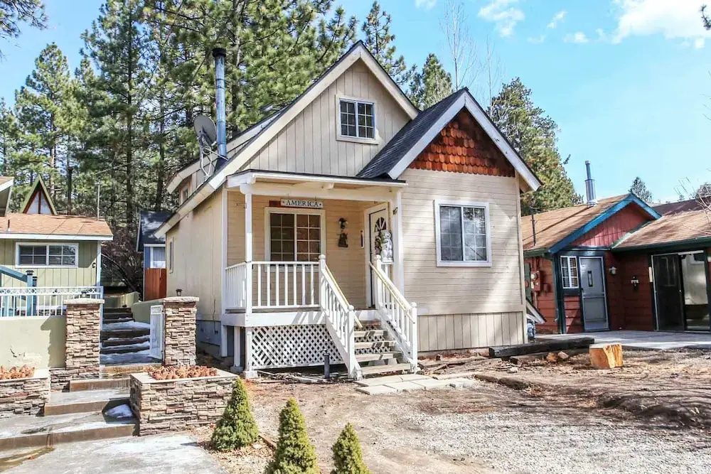 Our Cozy Cabin