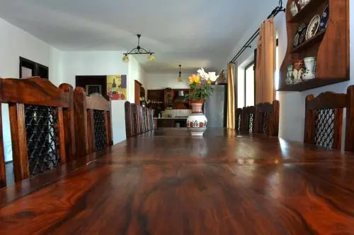 Pension Andra's House