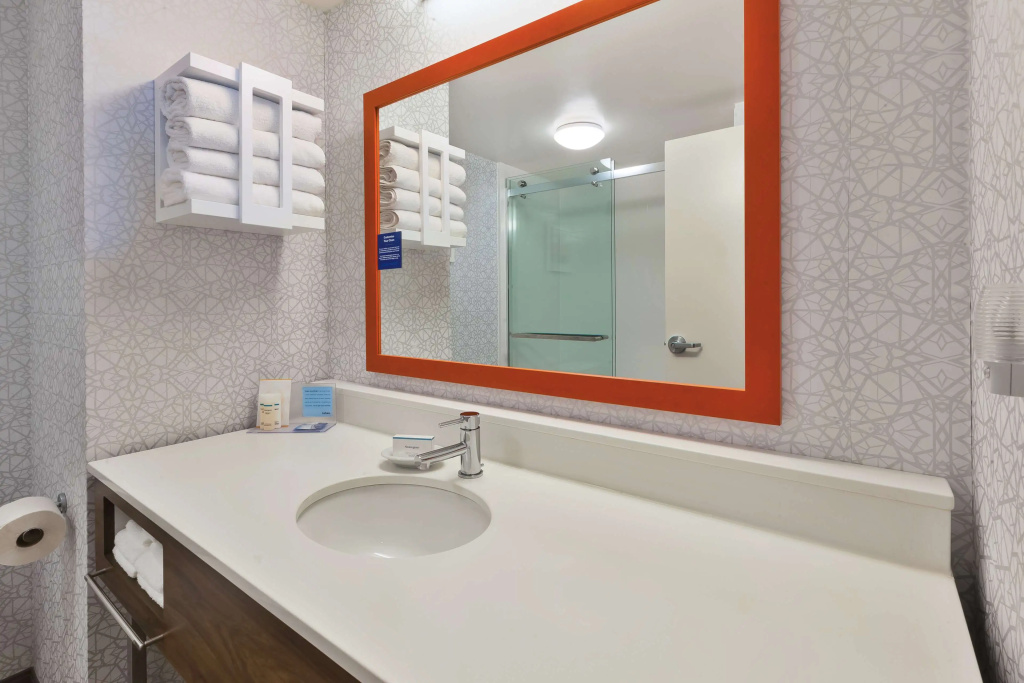Hampton Inn Princeton