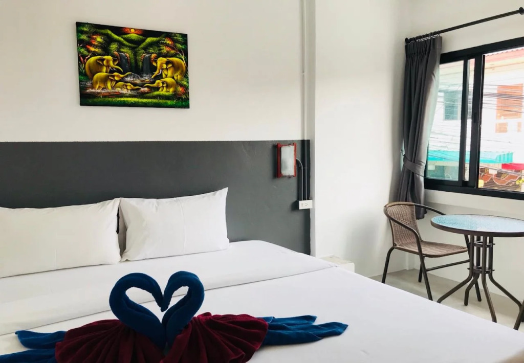 Booking Center Guesthouse