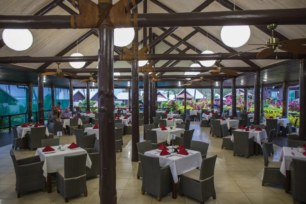 Saletoga Sands Resort & Spa
