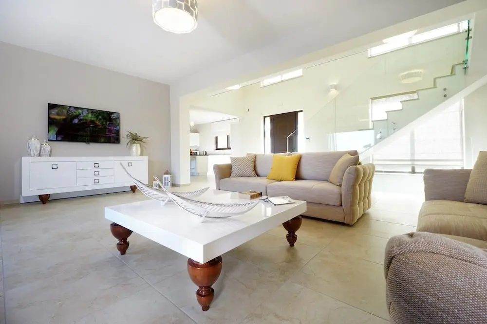 Helios Luxury Stone Villa