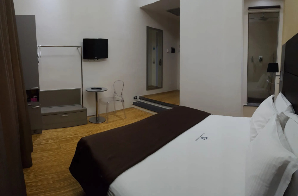 Le Camere Dei Conti - Rooms