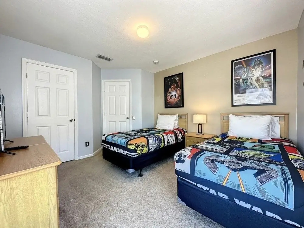 Location,private Pool, Game Room,spacious- 3301wp 6 Bedroom Home, Kissimmee