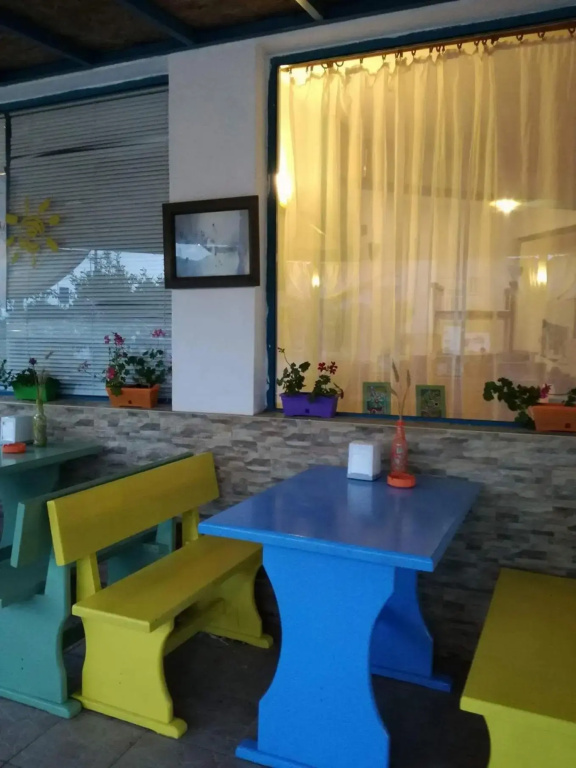 Ethno guest suite