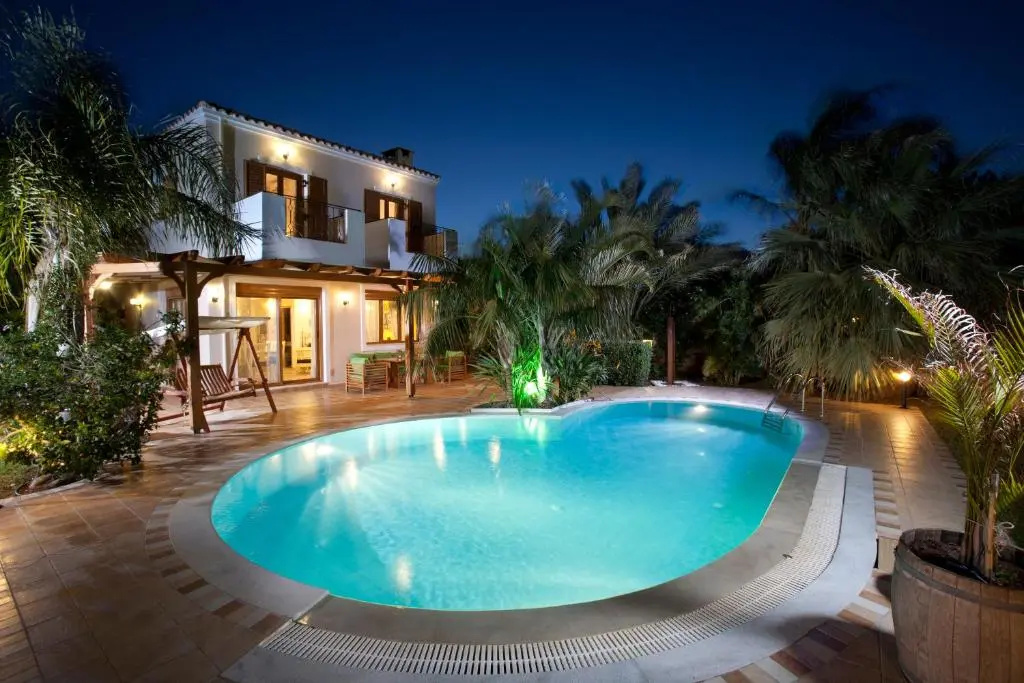 Pandora Villas