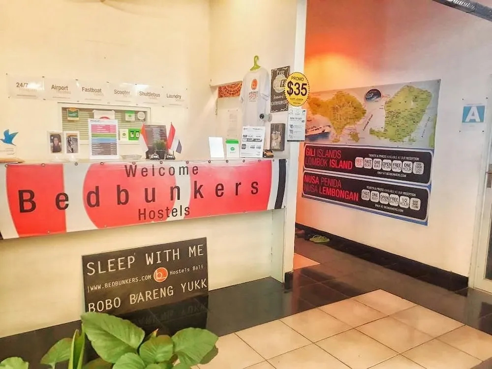 BB Hostel Bali