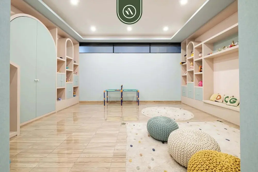 Amazing 2BR Apt in Roma Norte - Yoga Room