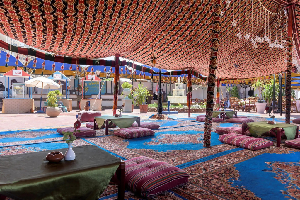 Sheraton Montazah Hotel