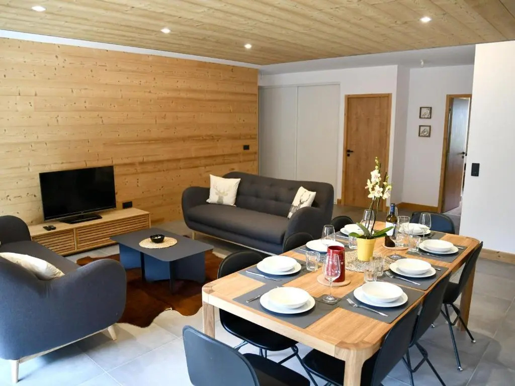 Appartement Champagny-en-Vanoise, 4 pièces, 8 personnes - FR-1-638-16