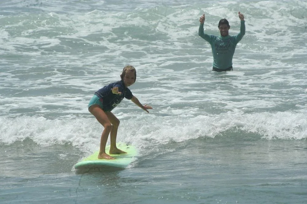Pumula Surf Camp - Hostel