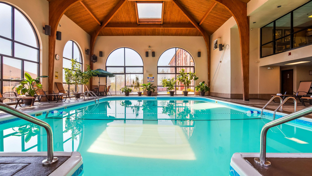 Best Western Music Capital Inn
