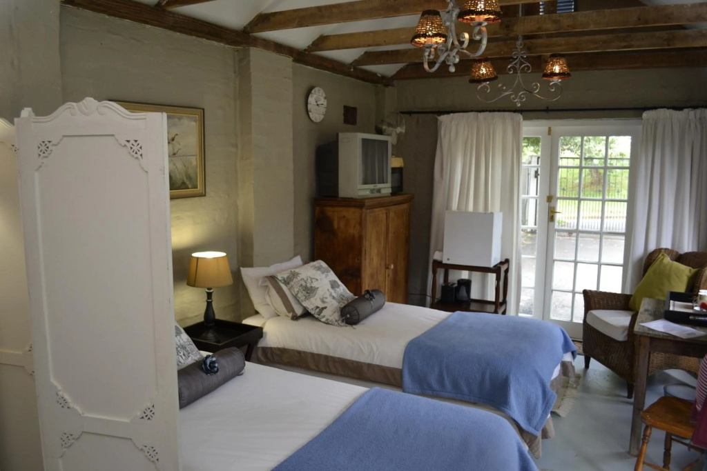 A Garden Suite B&B