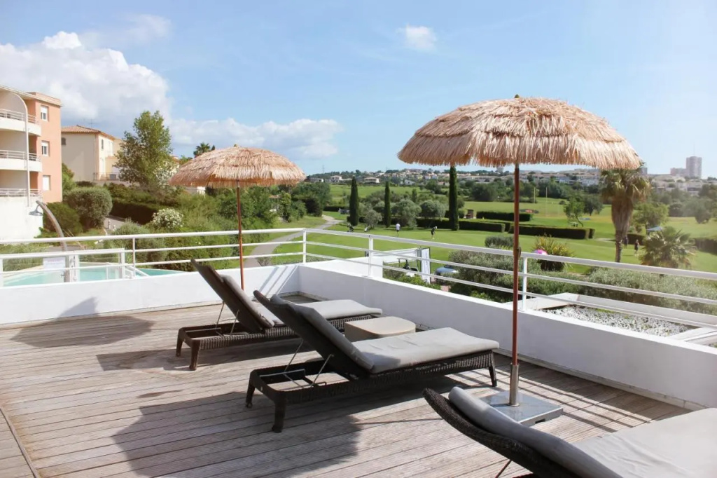 Hôtel Golf Fontcaude