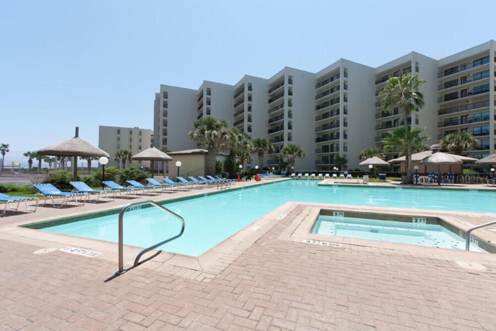 Saida I 505 by Padre Island Rentals