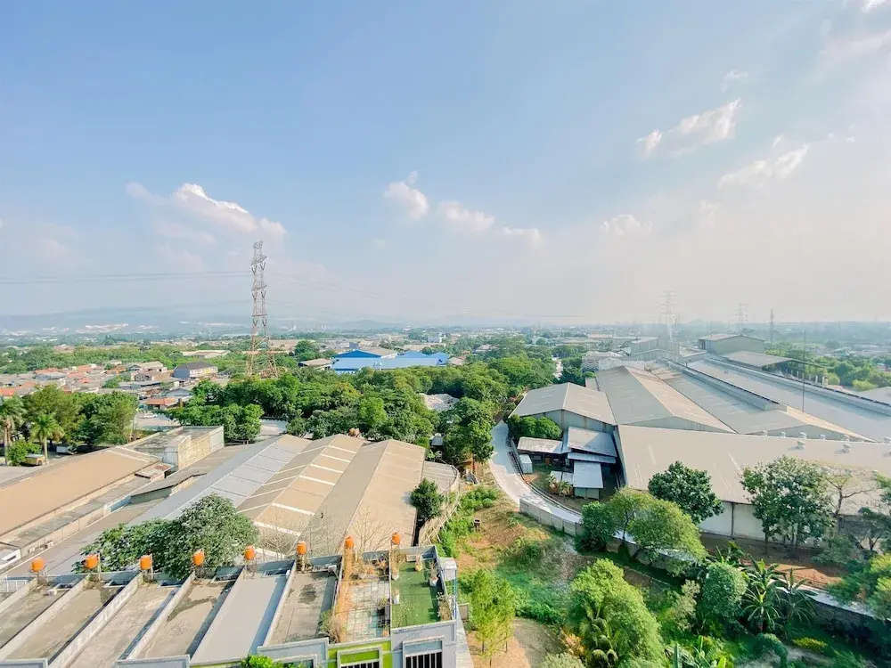 Restful and Homey Studio Gunung Putri Square Apartment