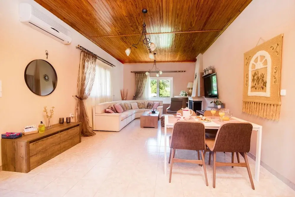 Famous Villa Corfu by CorfuEscapes