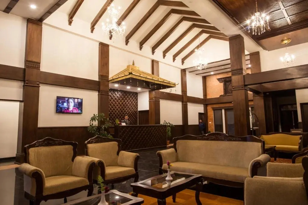 Chandragiri Hills Resort Kathmandu-Luxury in the Clouds