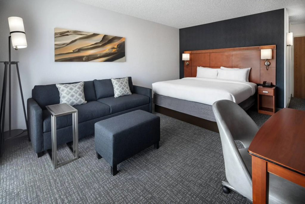 Courtyard Sacramento Rancho Cordova