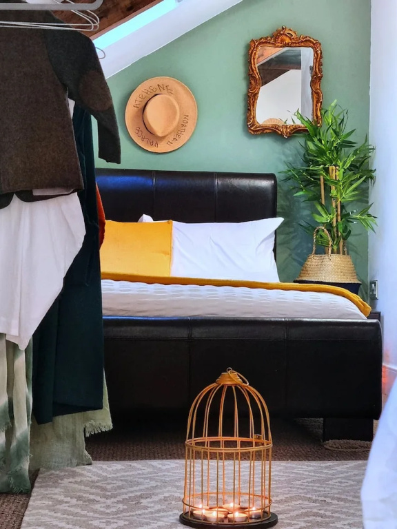 Moorish Character Apartment in Newcastle City