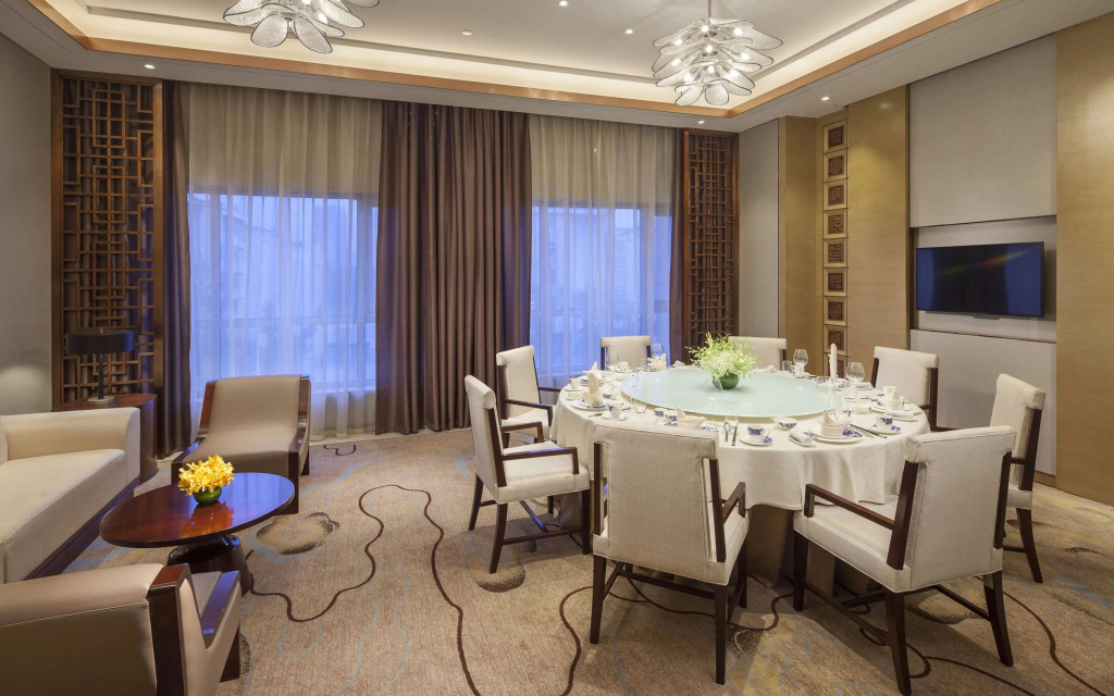 DoubleTree by Hilton Hotel Qingdao-Jimo