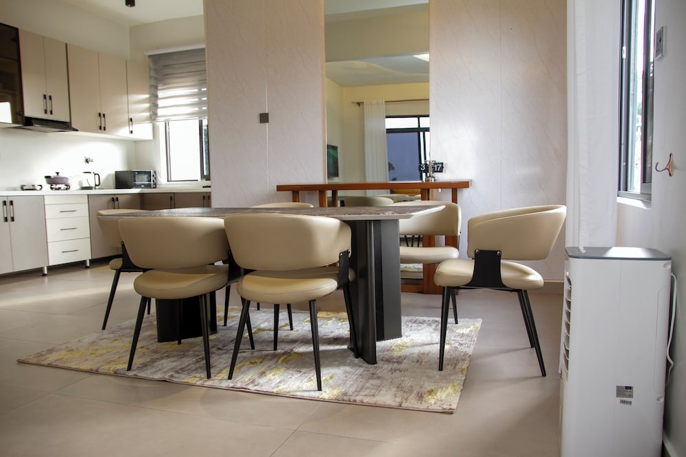 Heritage Residences Muyenga Blue Haze