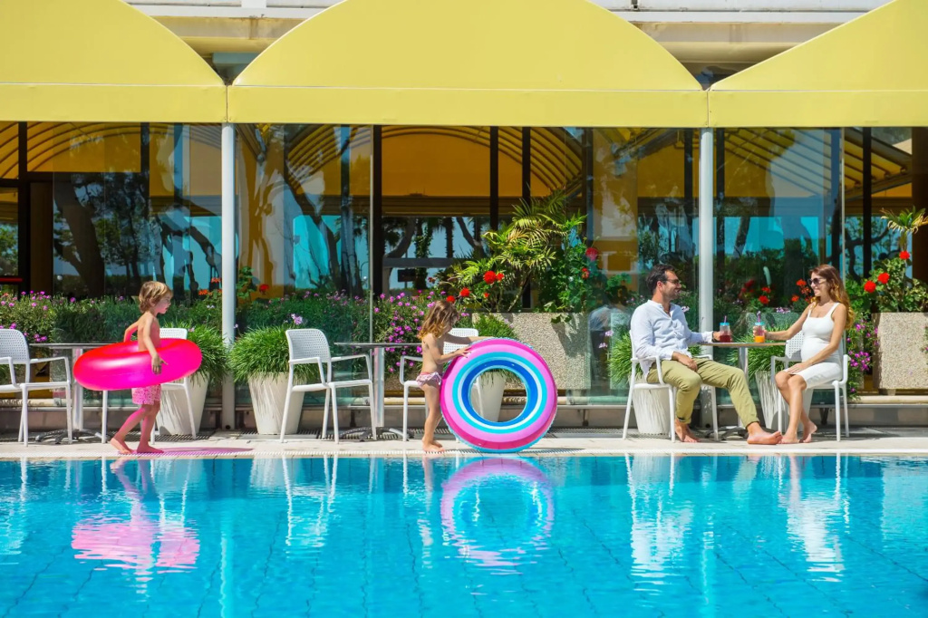 Hotel Parco Dei Principi